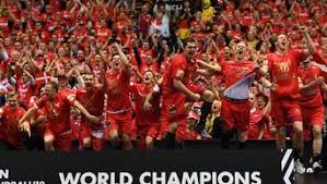 Spielpläne, aktuelle ergebnisse, alle tabellen, termine, news, liveticker und videos zur europameisterschaft 2021. Handball Wm 2019 Im Ticker Danemark Ist Weltmeister Deutschland Nur Vierter Handball