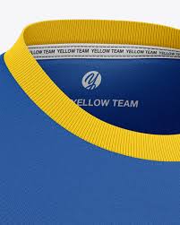 Download Men S Loose Fit T Shirt Mockup Front Half Side View In Apparel Mockups On Yellow Images Object Mockups