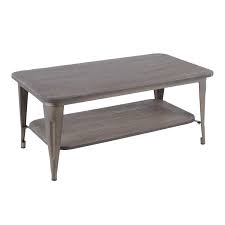 Great savings & free delivery / collection on many items. Carbon Loft Samira Wood And Metal Industrial Coffee Table Ebay