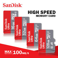 Enjoy smooth video recording performance. Sandisk Micro Sd 128gb 64gb 32gb 16gb 98mb S Tf Usb Flash Memory Card Microsd 8gb 48mb S Class10 Original Cartao De Memoria Buy At The Price Of 3 30 In Aliexpress Com Imall Com