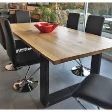 meuble industriel table de salle a manger en pin massif salle a manger style industriel table salle a manger salle a manger en pin