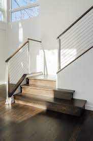 Cable Railing Systems Stainless Steel Cable Wiring For Decks Stairs Stair Railing Design Modern Stairs Floor Makeover