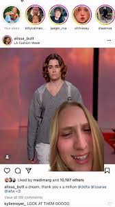 Alissa Lutz's Instagram, Twitter & Facebook