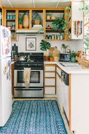 apartment decorating rental, kitchen decor