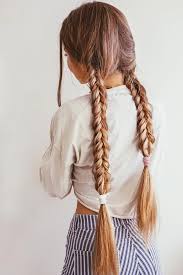 45 Gorgeous Winter Hairstyles For Long Hair Lovehairstyles Com Braided Hairstyles Hair Styles Fishtail Braid Hairstyles