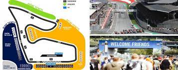 Red bull ring steiermark tribüne. Motogp Tickets Red Bull Ring 2019