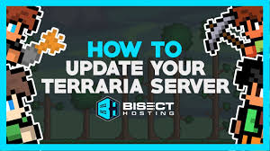 Get terraria terraria forum terraria wiki. How To Update Your Terraria Server Knowledgebase Bisecthosting