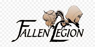 Plus great forums, game help and a special question and answer system. Fallen Legion Fallen Legion Flames Of Rebellion Logo Png Free Transparent Png Images Pngaaa Com