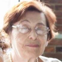 Eva J. Buckosh Obituary