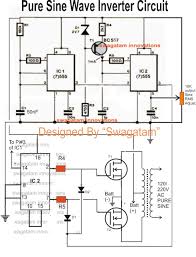 Download manuals & user guides for 3 devices offered by microtek in inverter devices category. Cv 0008 Pure Sine Wave Inverter Design Pure Sine Wave Inverter With Code Pic Wiring Diagram
