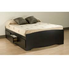 Add storage space to your bedroom with the king bookcase headboard. Full Size Platform Storage Bed Bd 5600 3k Pp More Than A Furniture Store
