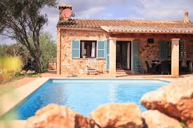 This big house is the centrepiece of the property and the only structure that has outlived hurricane maria. Son Vega Das Haus Finca Son Vega Bei Santanyi