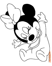 Especially if you're getting goofy with. Baby Mickey Mouse Coloring Pages To Print Novocom Top