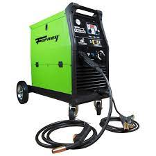 Forney 270 Amp 230 Volt Mig Welder 319 The Home Depot Mig Welder Welders Gas Hose