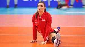 16 hours ago · turkish volleyball player zehra gunes captures attention with her olympics performance and looks. She Is Not Only Beautiful She Is Also Super Talented Zehra Gunes Hd Youtube