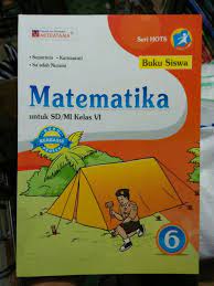 Jan 31, 2020 · kunci jawaban esps matematika kelas 6 kurikulum 2013 revisi sanjau. Jual Buku Siswa Matematika Sd Kelas 6 Kurikulum 2013 Mediatama Di Lapak Bliblibuku Bukalapak