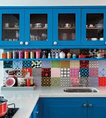A kitchen backsplash can be useful in protecting your kitchen walls against water. Backsplash Kitchen Ideas Colorful Kitchen Backsplash Bohemian Kitchen Funky Kitchen