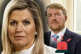 Maximum concern in the Netherlands for King Willem-Alexander and Queen  Máxima: This time it's serious