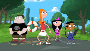 Last Day Of Summer Phineas And Ferb Last Day Of Summer Disney On Ice