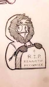 From My Sketchbook South Park Funny Kenny South Park South Park Anime