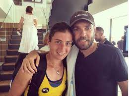 .anastasia pavlyuchenkova anastasija sevastova andrea petkovic andreea mitu anett kontaveit angelique kerber anna chakvetadze anna karolina schmiedlova anna kournikova anne keothavong annika beck arantxa rus aravane rezai aryna sabalenka ashleigh. Anastasija Sevastova S Boyfriend Ronald Schmidt Bio Wiki
