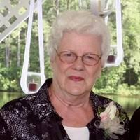 Ann Barnett Claxton Obituary