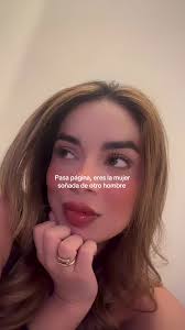 Pasa La Página Eres La Mujer Soñada De Otro Hombre