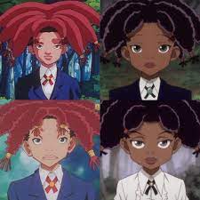 Hunter X Hunter Canary 1999 Vs 2011 A Glo Up Hunterxhunter