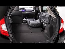Magic Seats Youtube Honda Fit Honda Seating