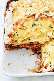 Lasagnes A La Mexicaine Chili Con Carne Et Tortillas Recette Lasagnes Recettes De Cuisine Cuisine Mexicaine