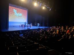 Verizon Theatre Section 105 Rateyourseats Com