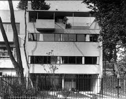 Fondation Le Corbusier Buildings Maison Cook Le Corbusier Corbusier Charles Edouard Jeanneret