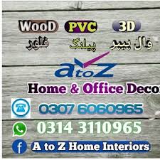 Our design staff can guide you through the entire process. A To Z Interiors Fsd 03076060965 To Fsd Twitter