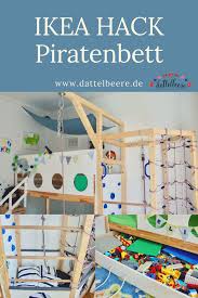 Ikea Hack Piratenbett Diy Kostenlose Bauanleitung Ein Ausgefallenes Und Mega Tolles Diy Fur Ein Piratenbett Dass Ni Ikea Diy Ikea Kinderzimmer Ideen Diy Bett
