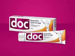 Schmerzstiller Und Entzundungshemmer Ibuprofen