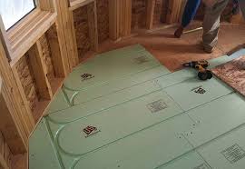 Warmboard R Radiant Heating Panels Installed In Washington Dc Solar Panel Cost Remodeling Renovation Radiant Floor Heating