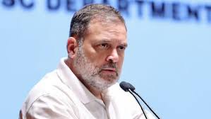 Congress:'एपस्टीन फाइल्स में आपका नाम सामने आना शर्म की बात', राहुल गांधी  ने वीडियो जारी पीएम पर साधा निशाना - Its Shameful Your Name Appears In  Epstein Files, Rahul Gandhi ...