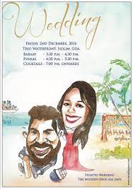 Cool Weddingcard Of Yuvraj Yuvstrong12 N Hazelkeech S Goa Wedding Dec 2 3 Via Topupyo Wedding Celebration Invitation Wedding Invitation Cards Goa Wedding