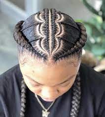 Braidstyles Mens Braids Hairstyles Two Braid Hairstyles Cornrow Hairstyles