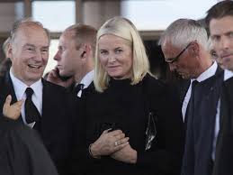 In letzter minute musste das kronprinzenpaar seine pläne über bord werfen. Schock Diagnose Fur Kronprinzessin Mette Marit Stars Vol At