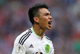 Carlito ancelotti has experience with mexican players. Chucky Lozano Ya Dijo En Que Equipo Quiere Jugar Y No Es El Real Madrid El Diario Ny