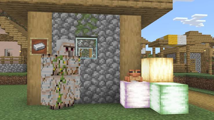 Minecraft Bedrock Edition Versi 1.18.12 Gratis