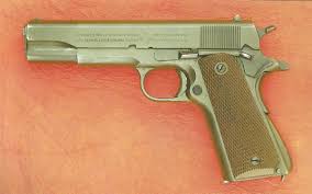 The colt m1911 competes with the browning hp as one of the most successful pistols designs ever produced, for it has been manufactured in millions and is in. Colt M1911 Ww2 Weapons