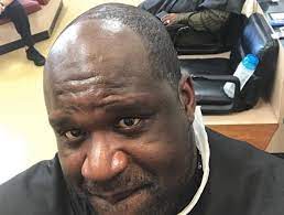 I was born with my hair going back at the temples (only a bit & it looks worse when i pull all my hair back) does this mean that i am going to go bald? Battle Of Receding Nba Hairlines Continues With Shaq Headlining Thescore Com
