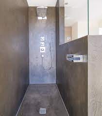 Die Fugenlose Dusche Trendig Und Chic Farbefreudeleben