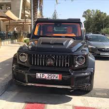 Rate It 0 100 Mercedes Amg G63 Brabus G800 What Do You Think Of It Photo B Mercedes Car Mercedes Brabus Merc Benz