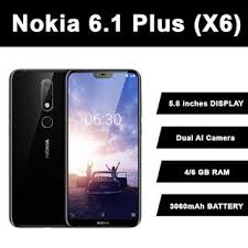 Phone Price Lanka Nokia 6 1 Plus X6 Price In Sri Lanka Nokia 6 Nokia Phone