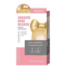 This deep brown shade is subtle and sweet and looks even better with some caramel or golden brown highlights. Moremo Keratin Hair Color Bleach 20g 60g Guardian Singapore