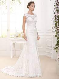 Dann wird für das standesamt auf jeden fall ein zweites hochzeitskleid benötigt, dass daher auch preisgünstiger und schlichter sein soll. Brautkleider In Godet Form Miss Solution Brautkleider Galerie Kleider Hochzeit Hochzeit Kleidung Ballkleid Hochzeit