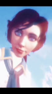Elizabeth Comstock Bioshock Edit